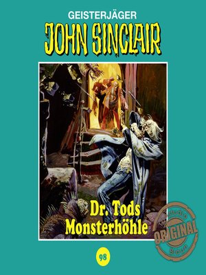 cover image of John Sinclair, Tonstudio Braun, Folge 98
